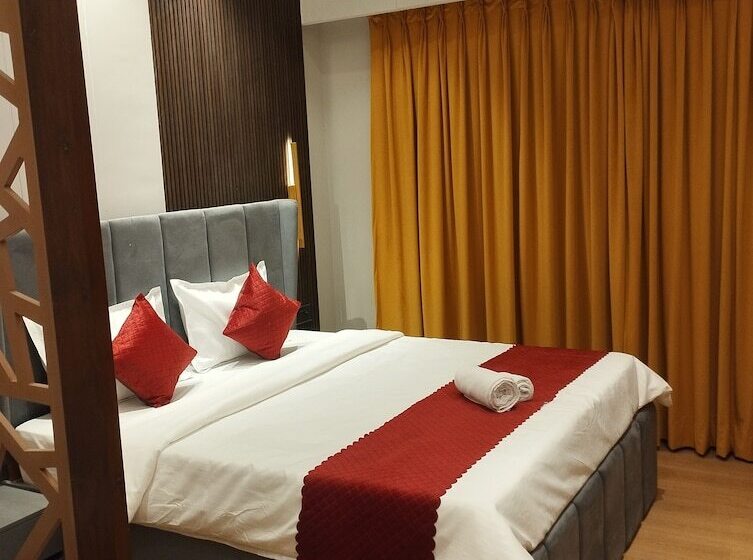 酒店 Loft Studios Noida