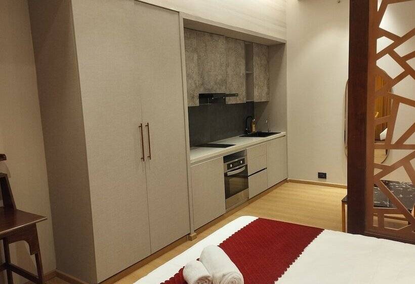 酒店 Loft Studios Noida