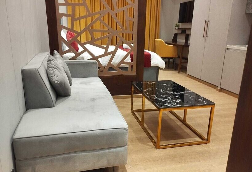 酒店 Loft Studios Noida