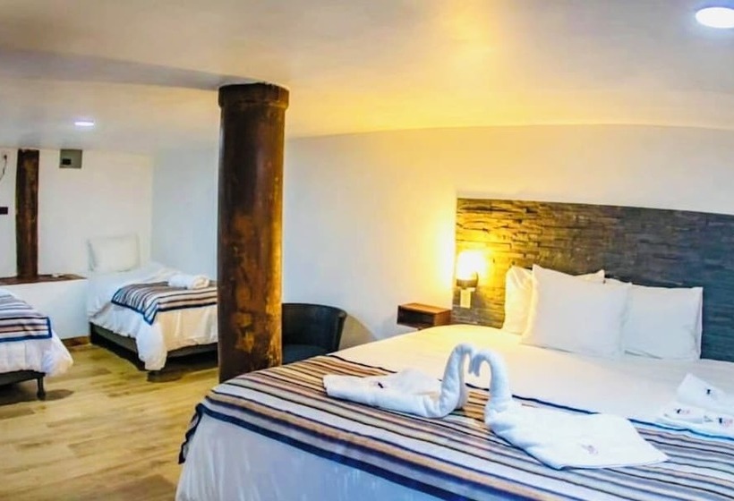 فندق Ranchos De Chalia Panama