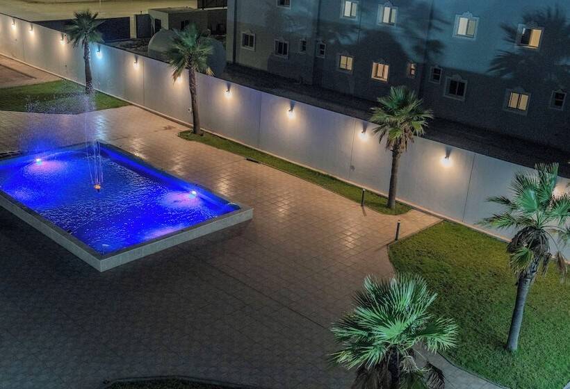 Hotel Swiss Spirit Second Dammam Industrial City سويس سبيريت المدينة الصناعية الثانية بالدمام