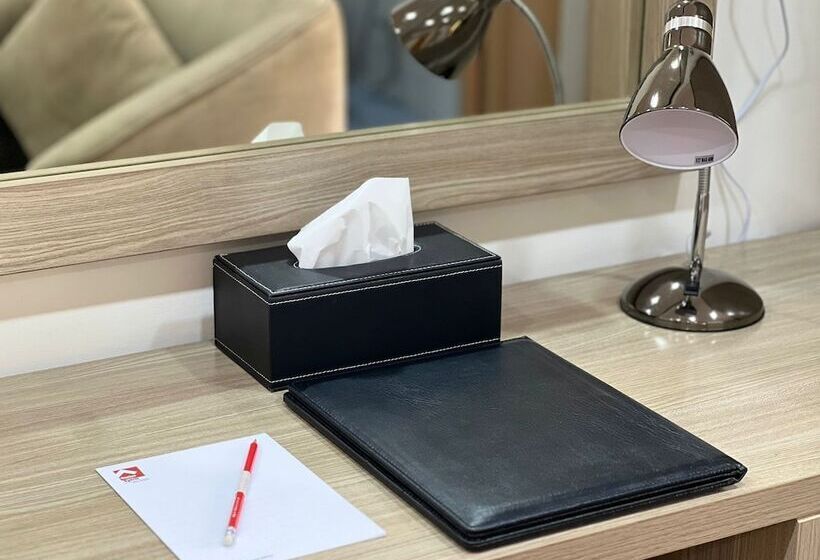 Hotel Swiss Spirit Second Dammam Industrial City سويس سبيريت المدينة الصناعية الثانية بالدمام