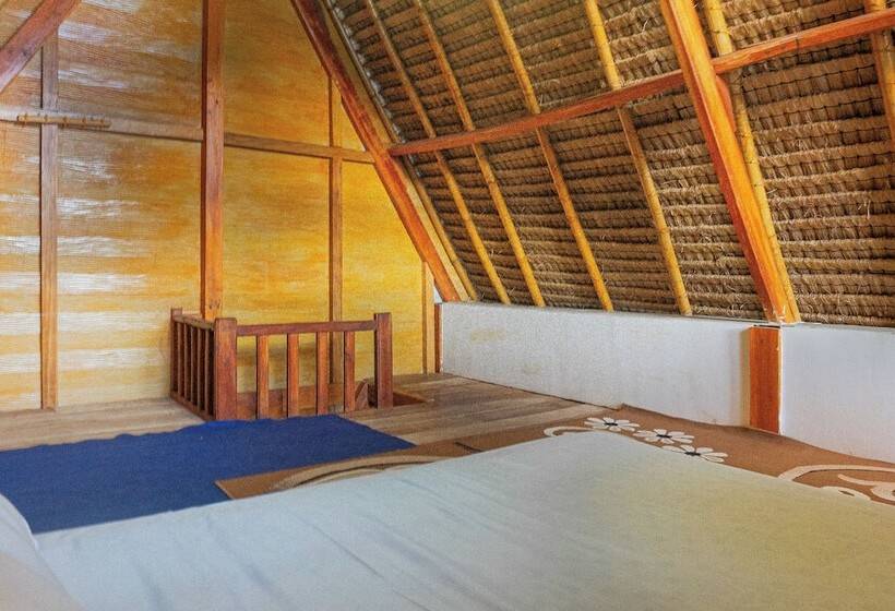 פנסיון Bale Aur Sembalun