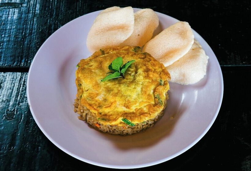 פנסיון Bale Aur Sembalun