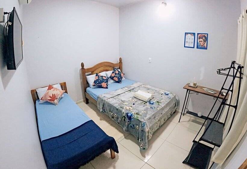 بنسيون Casa Frida Bonito