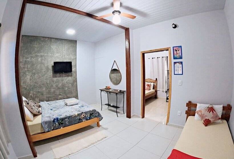 Пансион Casa Frida Bonito