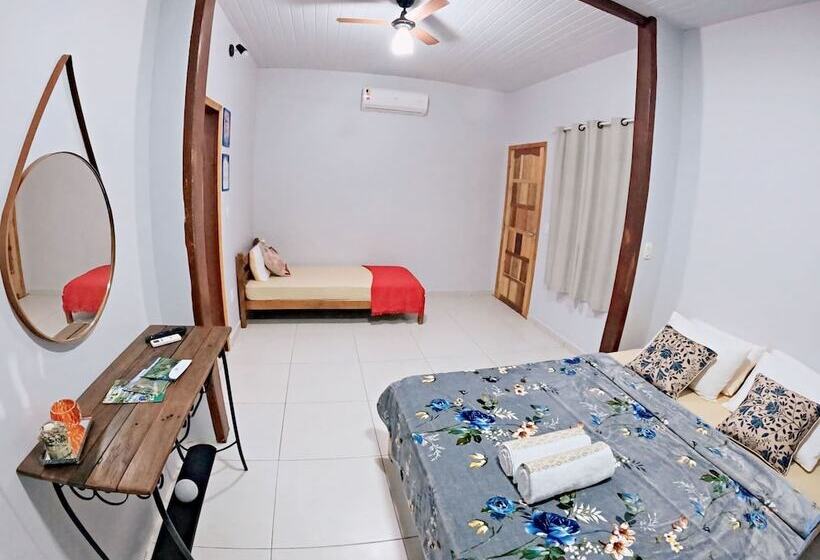 Пансион Casa Frida Bonito