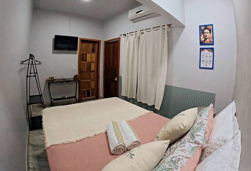 Пансион Casa Frida Bonito