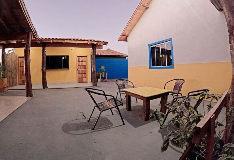 بنسيون Casa Frida Bonito