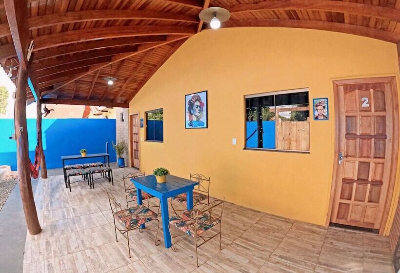 بنسيون Casa Frida Bonito