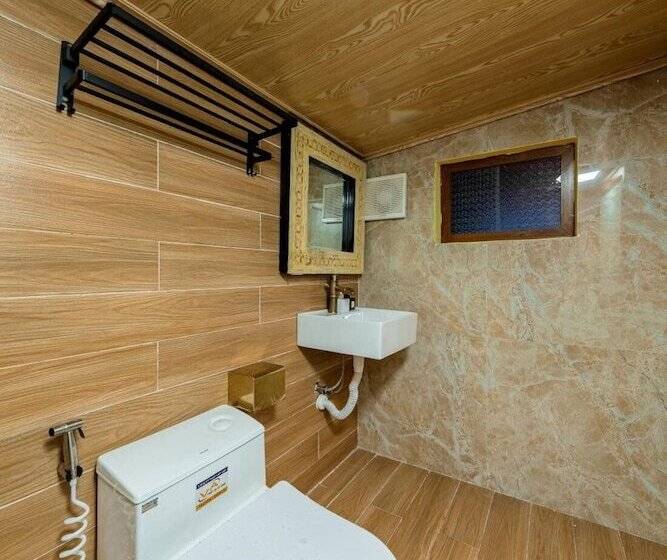 پانسیون Room In Chalet   Trang An Ao Dai Homestay