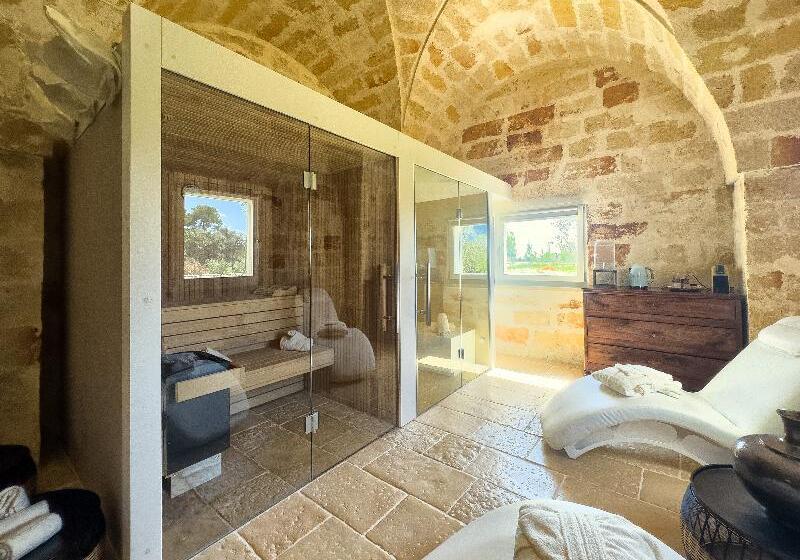 Villa Neviera Wine Resort & Spa By Cantine Due Palme