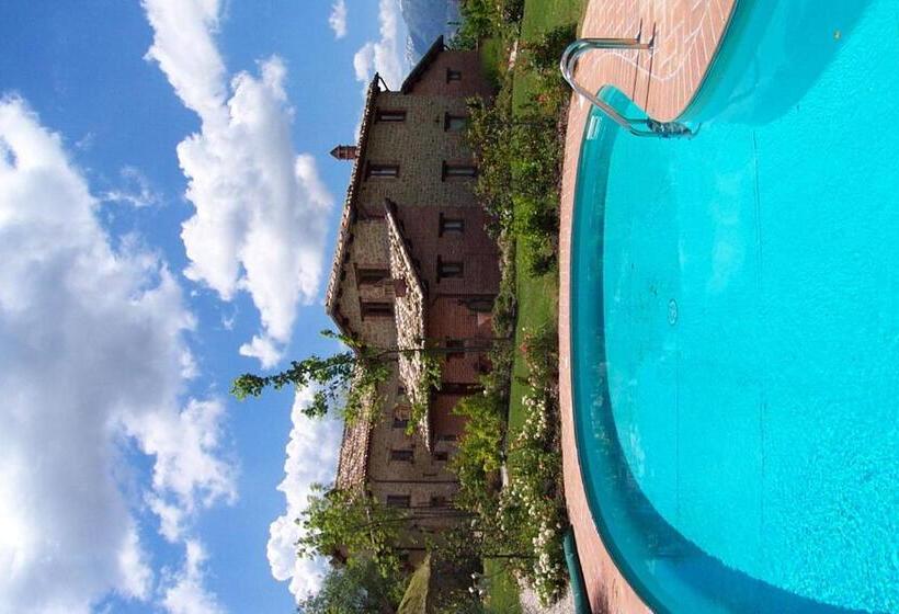 مبيت وإفطار Country House La Querceta Di Marnacchia