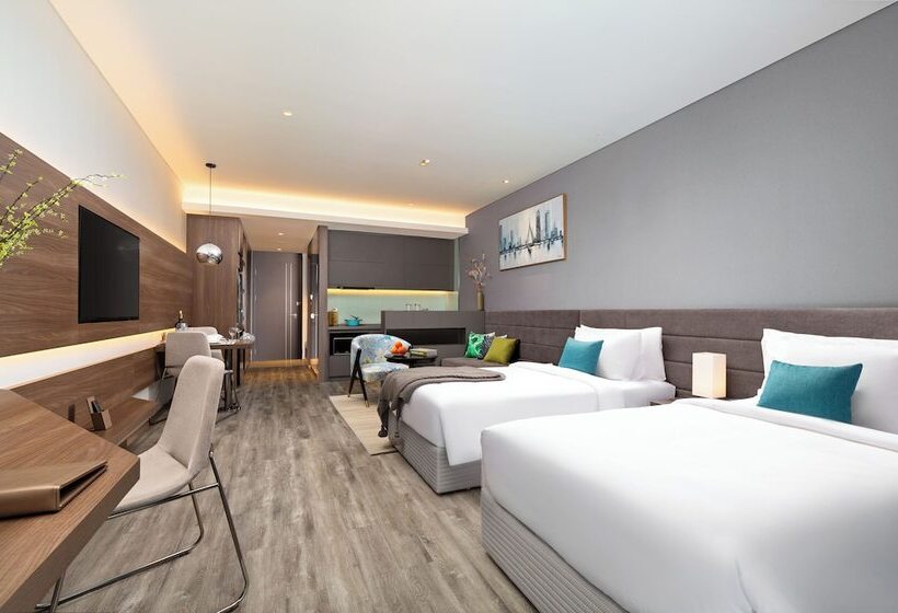 Centre Point Danang Hotel & Residence