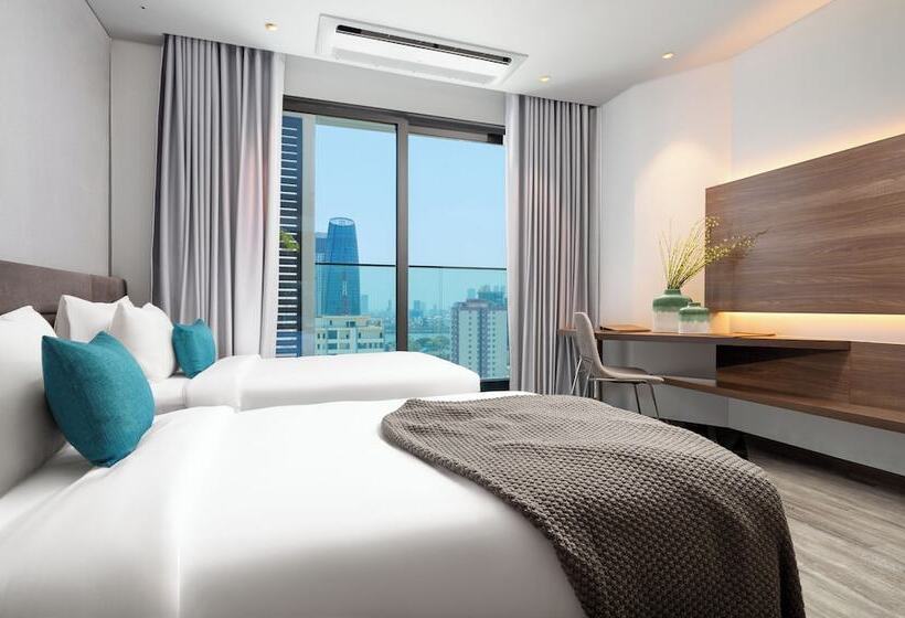 Centre Point Danang Hotel & Residence