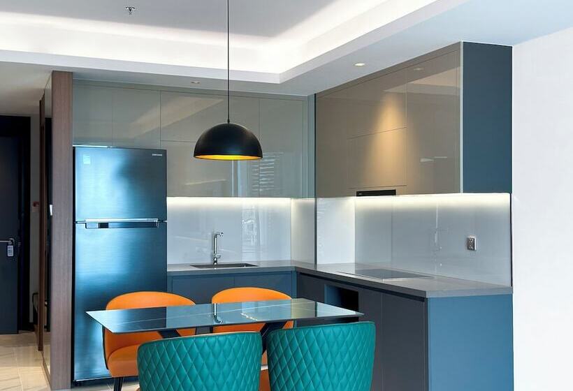 Centre Point Danang Hotel & Residence