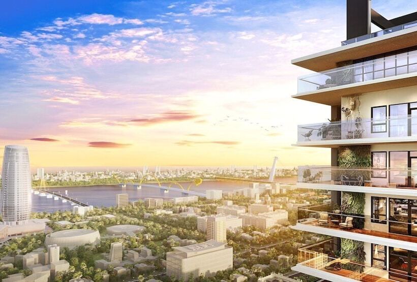 Centre Point Danang Hotel & Residence