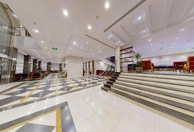 Отель جراند الشهباء Grand Alshahba