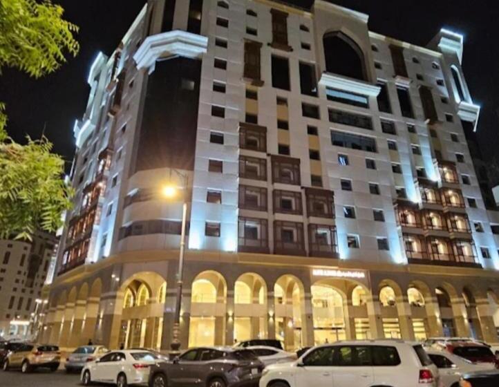 Отель جراند الشهباء Grand Alshahba