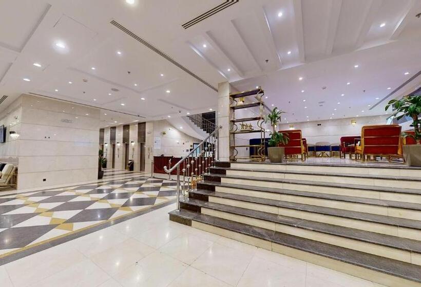 Отель جراند الشهباء Grand Alshahba