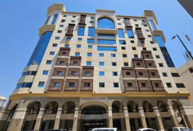 Отель جراند الشهباء Grand Alshahba