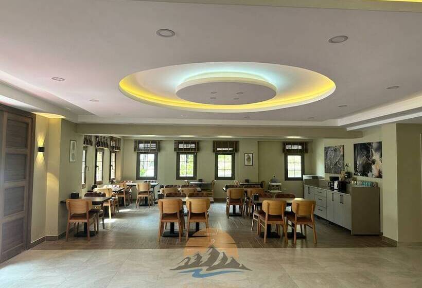 ホテル Ayder Altıparmak Suit