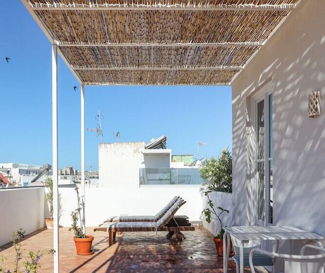 ホテル Casa Amor Olhão