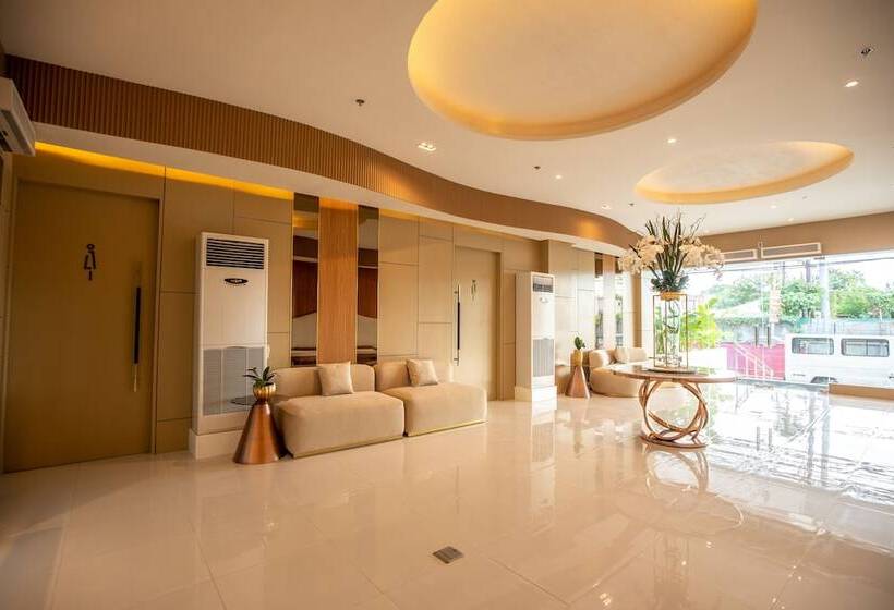 هتل Dreamworld East Ortigas