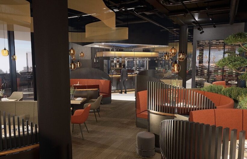 בית מלון כפרי Du Bois D Arlon