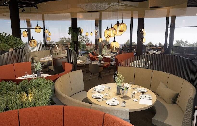 בית מלון כפרי Du Bois D Arlon