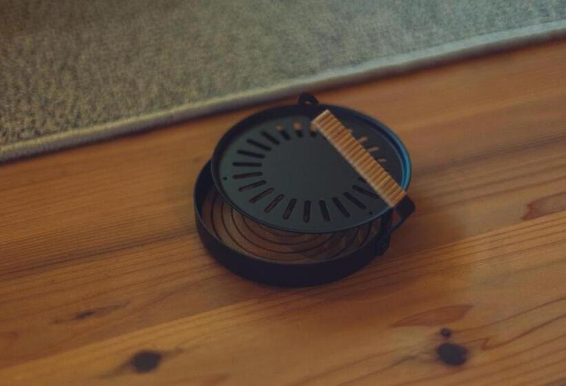 ホテル Earthboat Kitakaruizawa