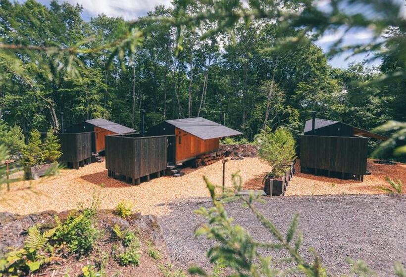 ホテル Earthboat Kitakaruizawa