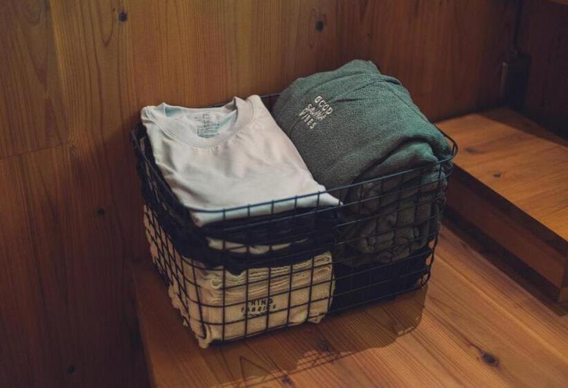 ホテル Earthboat Kitakaruizawa