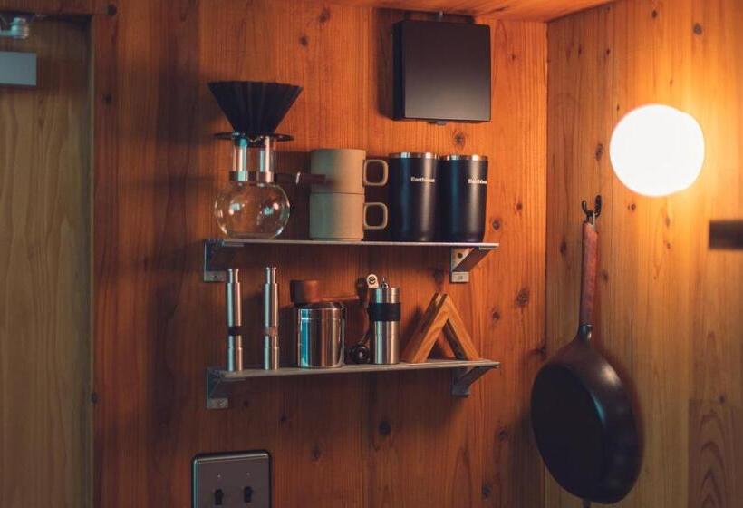 ホテル Earthboat Kitakaruizawa