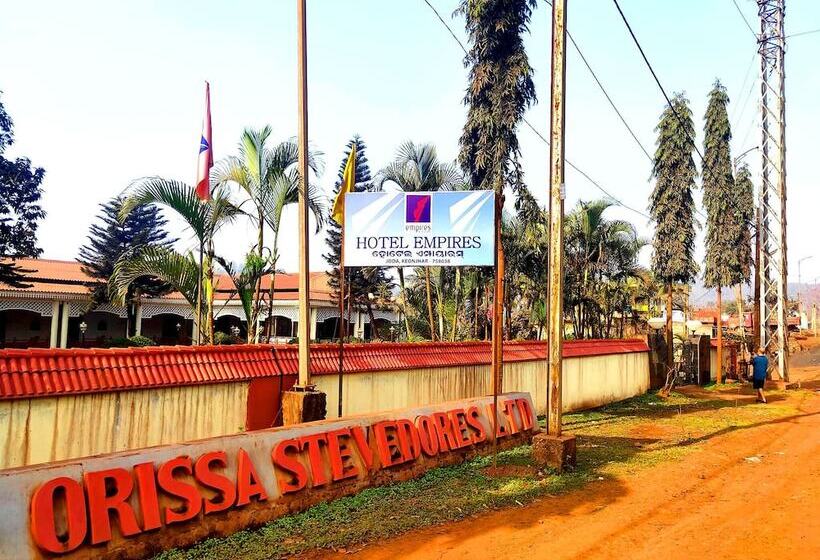 فندق Empires Joda