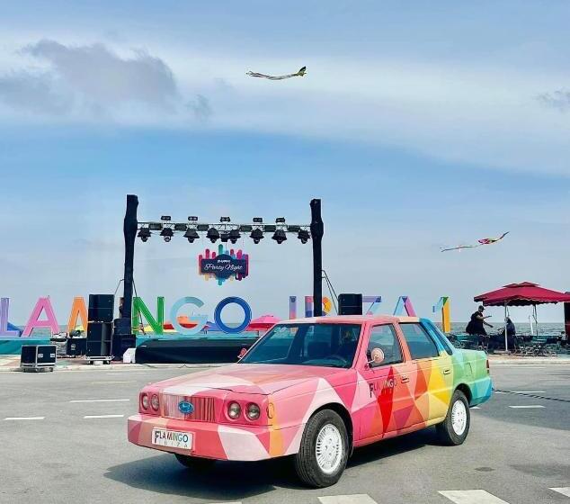 هتل Flamingo Ibiza Hải Tiến