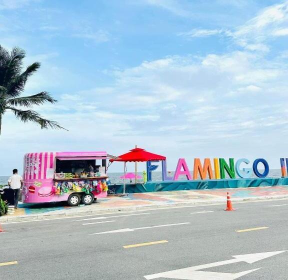 هتل Flamingo Ibiza Hải Tiến
