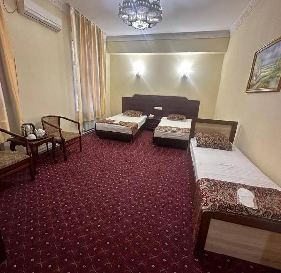 فندق Grand Silk Road