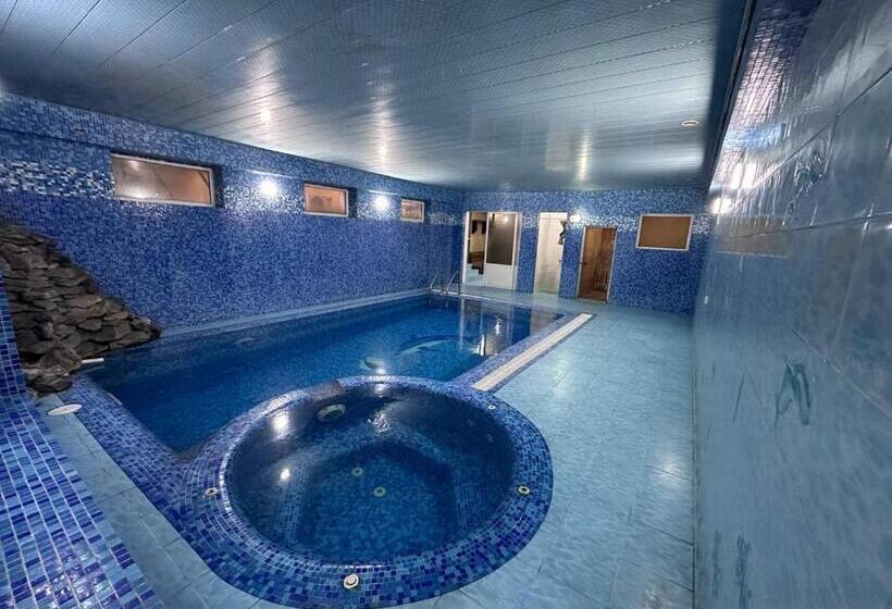 فندق Grand Silk Road