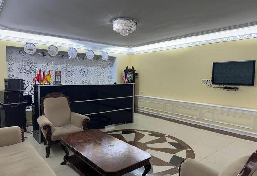 فندق Grand Silk Road