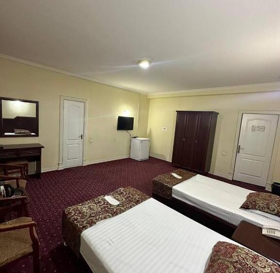 فندق Grand Silk Road