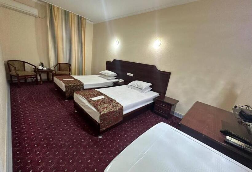 فندق Grand Silk Road