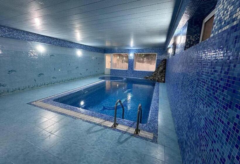 فندق Grand Silk Road