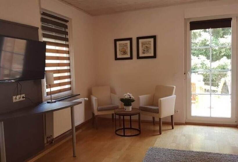 호텔 Gästehaus Luise