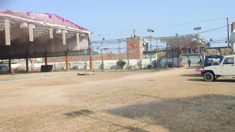 Отель Kesarwani Seva Sadan