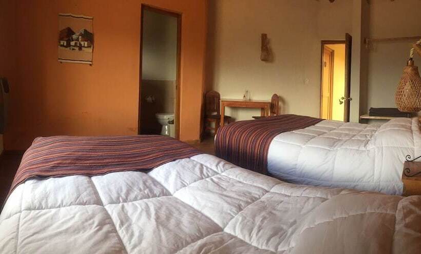 ホテル La Casa De Mamayacchi