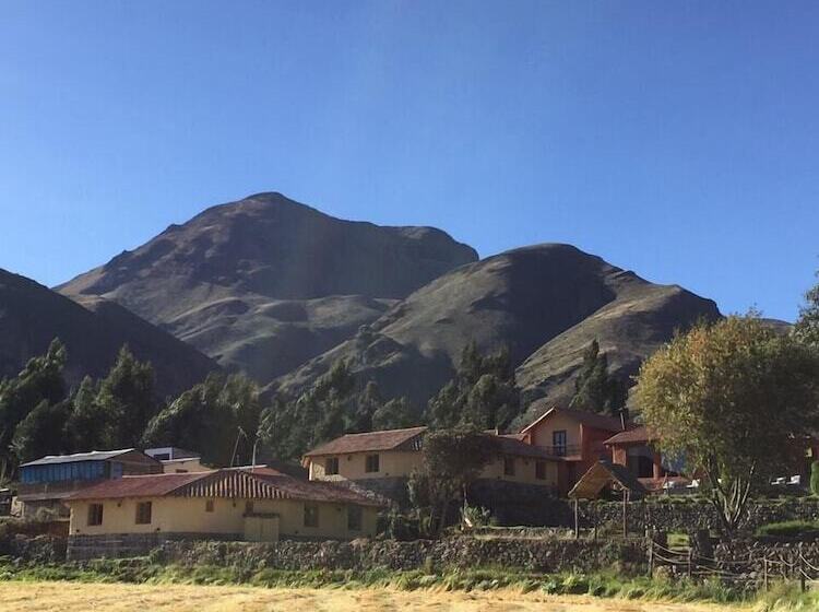 ホテル La Casa De Mamayacchi