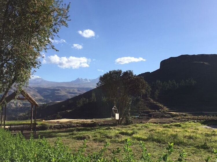 ホテル La Casa De Mamayacchi