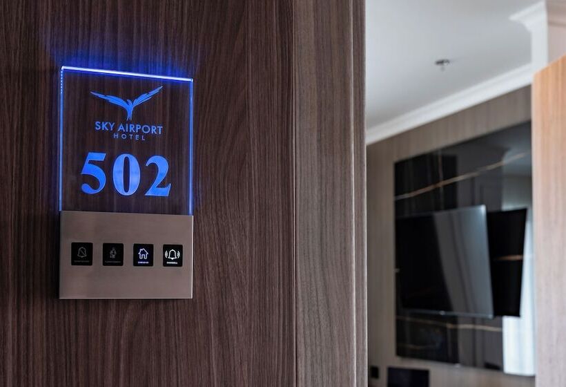 酒店 Sky Airport