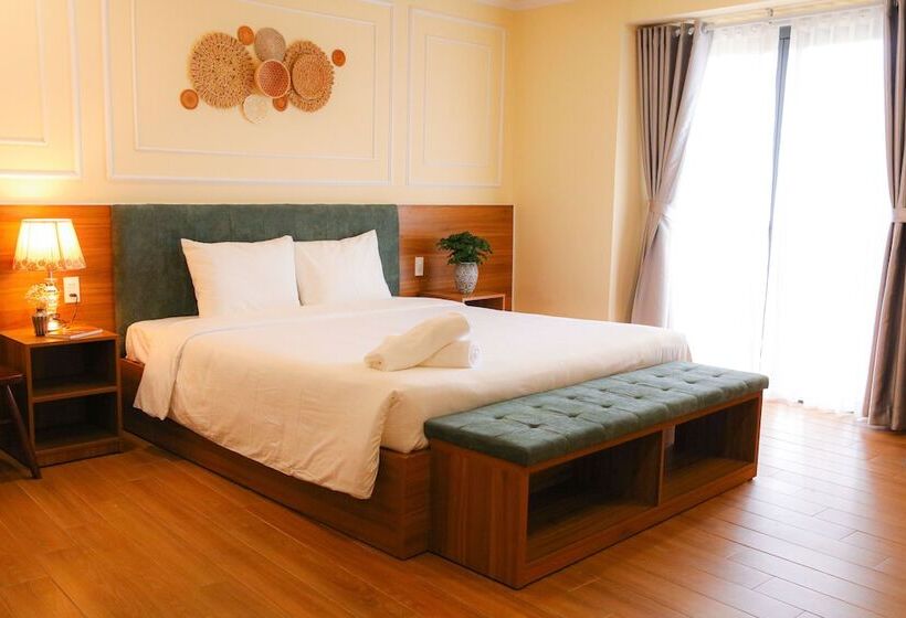 Lumina Hotel Da Lat Central